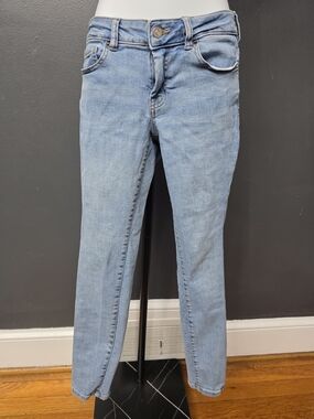 Roebuck & Co Women's Skinny Jeans with Stretch